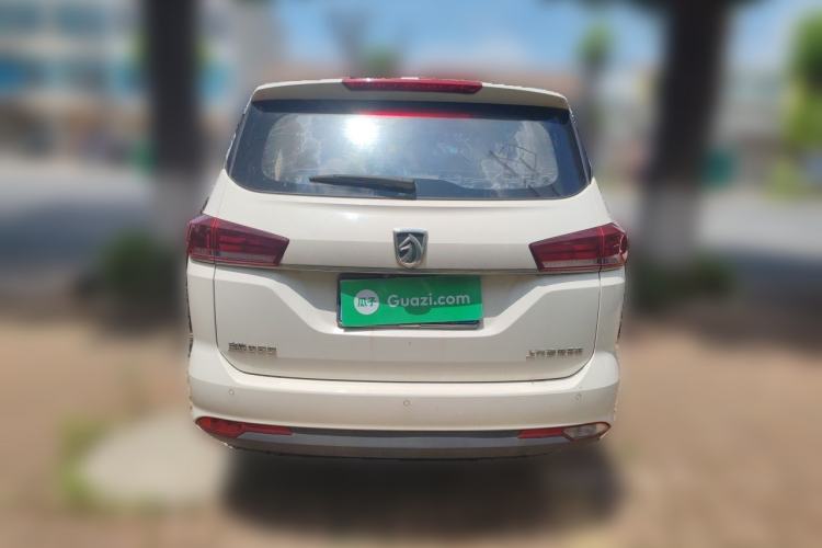 Used Baojun 360 2018 1.5L Automatic Luxury Version China V Rear