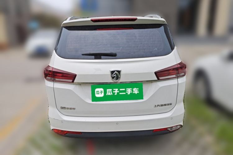 Used Baojun 360 2018 1.5L Automatic Luxury Version China V Rear