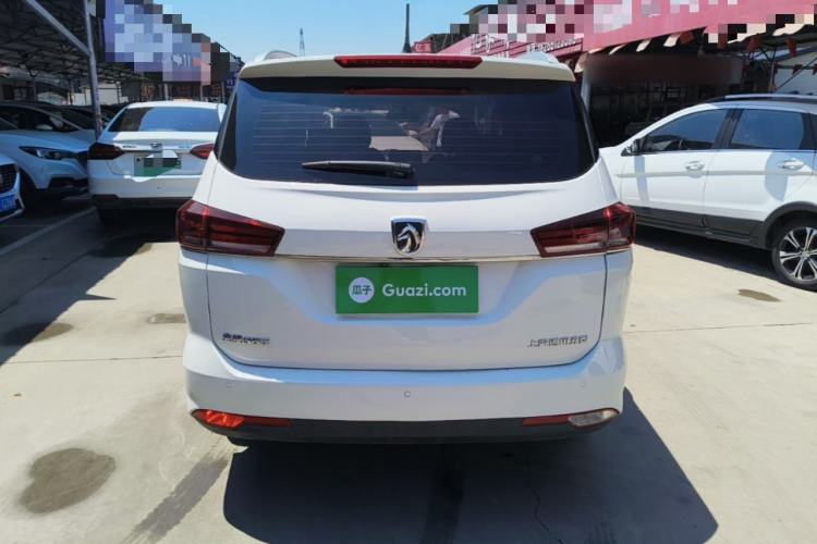 Used Baojun 360 2018 1.5L Automatic Luxury Version China V Rear