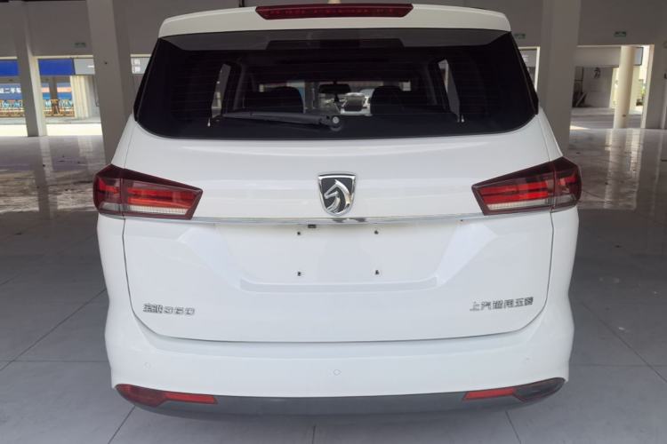 Used Baojun 360 2018 1.5L Automatic Luxury Version China V Rear