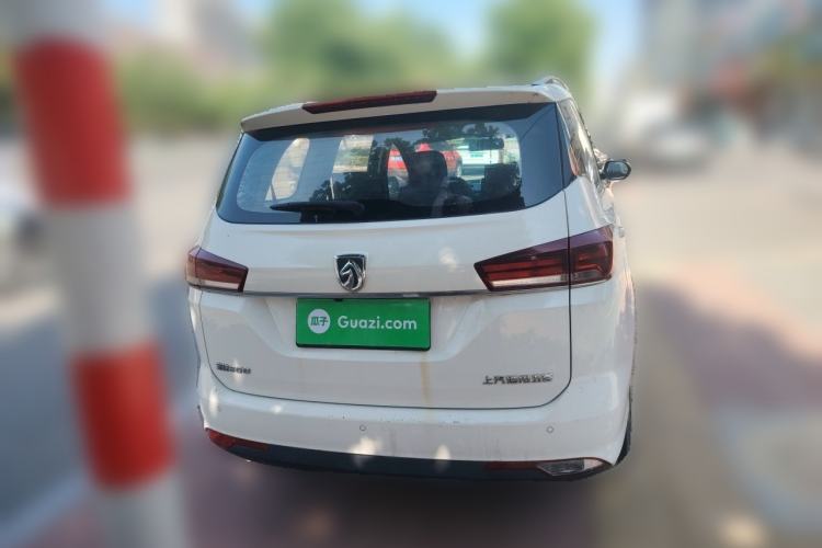 Used Baojun 360 2018 1.5L Manual Elite Version National V Rear