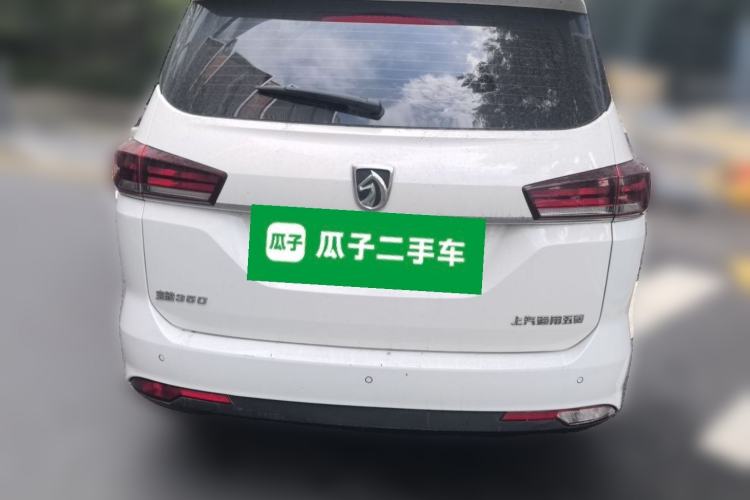 Used Baojun 360 2018 1.5L Manual Elite Version National V Rear