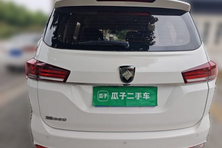 Used Baojun 360 2018 1.5L Manual Elite Version National V Rear