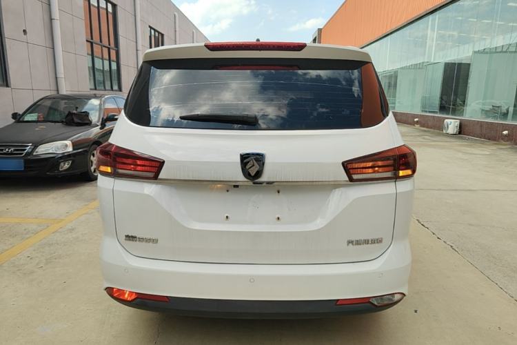 Used Baojun 360 2018 1.5L Automatic Luxury Version China V Rear