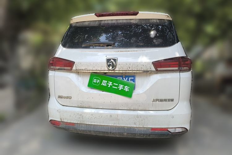 Used Baojun 360 2018 1.5L Automatic Elite Version National V Rear