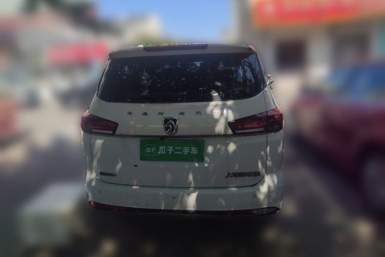 Used Baojun 360 2018 1.5L Manual Elite Version National V Rear