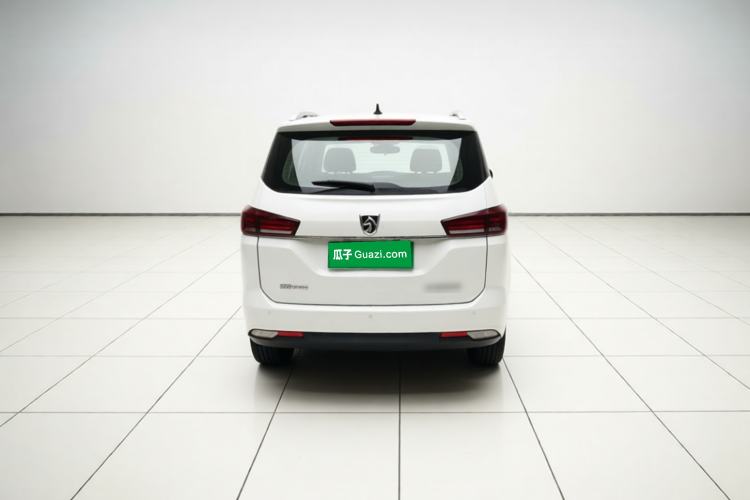 Used Baojun 360 2018 1.5L Manual Elite Version National V Rear