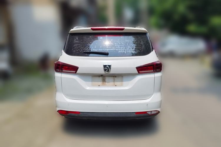 Used Baojun 360 2018 1.5L Automatic Luxury Version China V Rear
