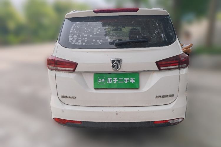 Used Baojun 360 2018 1.5L Manual Elite Version National V Rear