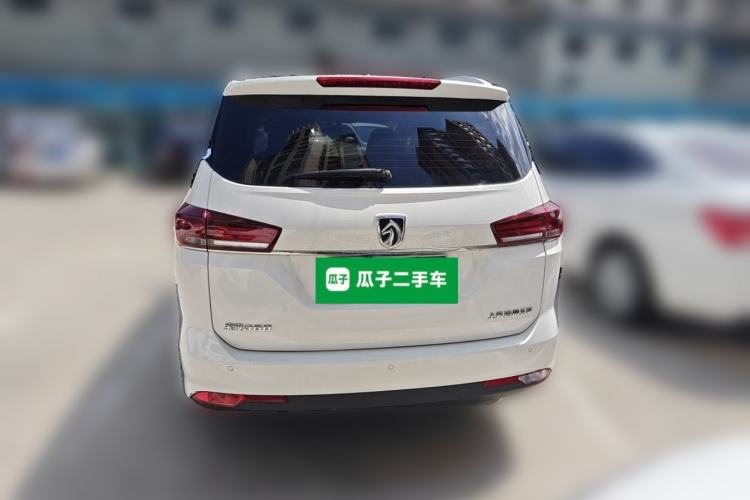 Used Baojun 360 2018 1.5L Manual Luxury Edition China V Rear
