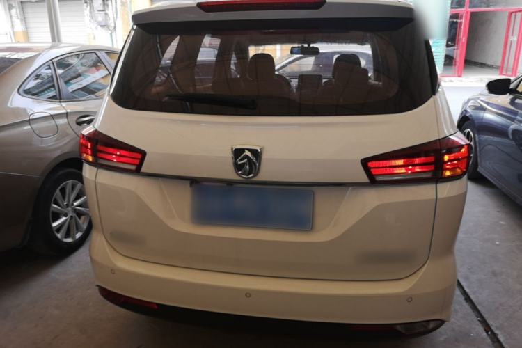 Used Baojun 360 2018 1.5L Automatic Luxury Version China V Rear