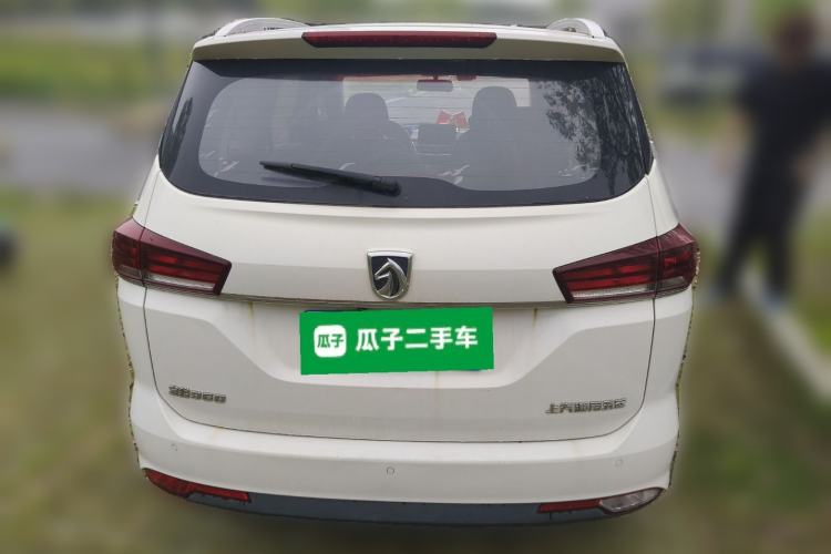 Used Baojun 360 2018 1.5L Automatic Elite Version National V Rear