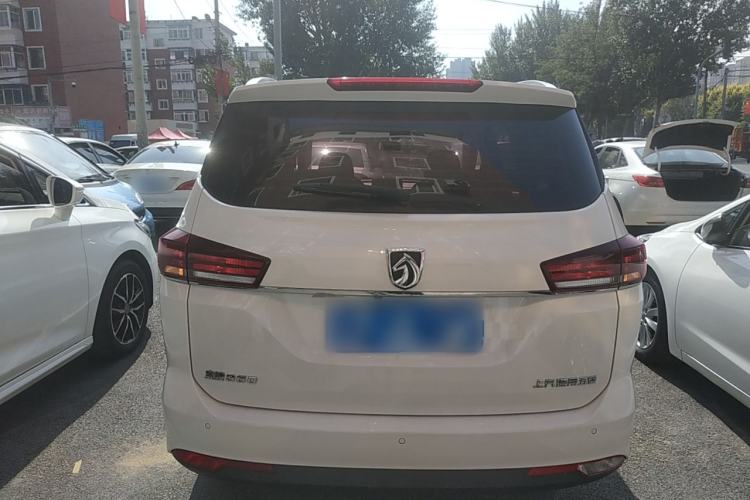 Used Baojun 360 2018 1.5L Manual Elite Version National V Rear