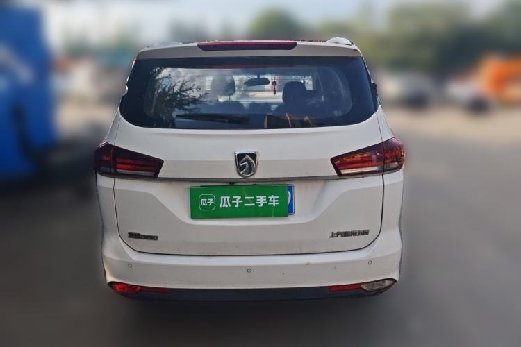 Used Baojun 360 2018 1.5L Manual Luxury Edition China V Rear