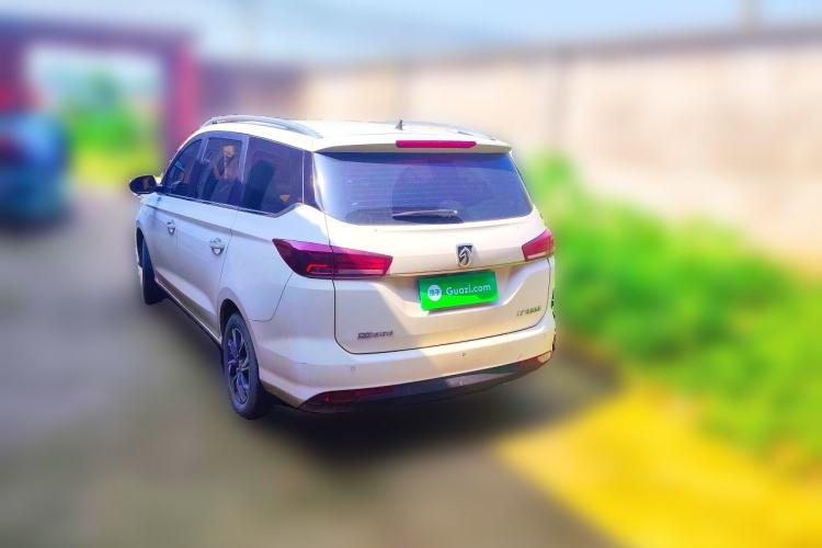 Used Baojun 360 2018 1.5L Manual Luxury Edition China V Rear Left 45 Deg