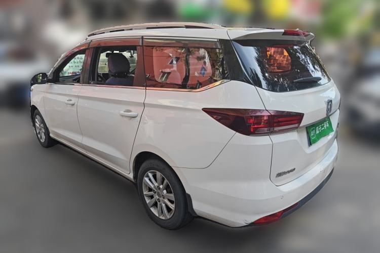 Used Baojun 360 2018 1.5L Manual Elite Version National V Rear Left 45 Deg