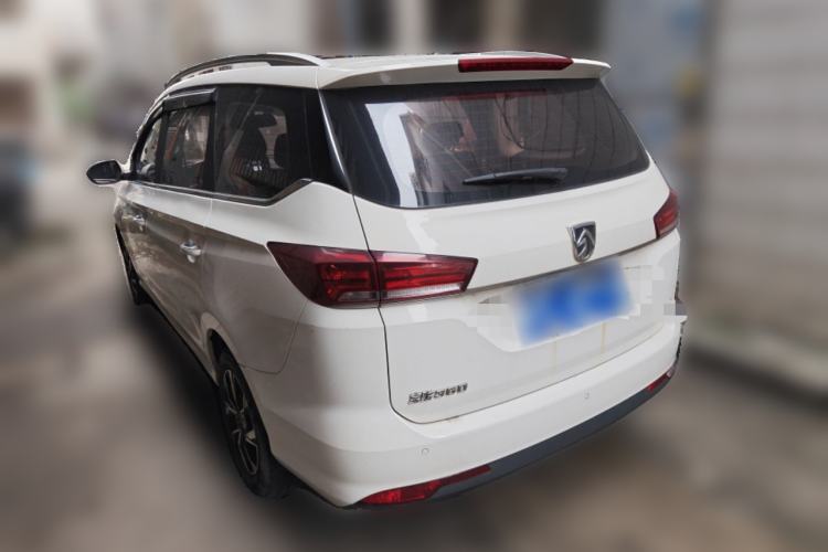 Used Baojun 360 2018 1.5L Automatic Luxury Version China V Rear Left 45 Deg