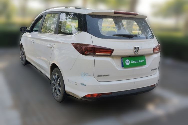 Used Baojun 360 2018 1.5L Manual Luxury Edition China V Rear Left 45 Deg