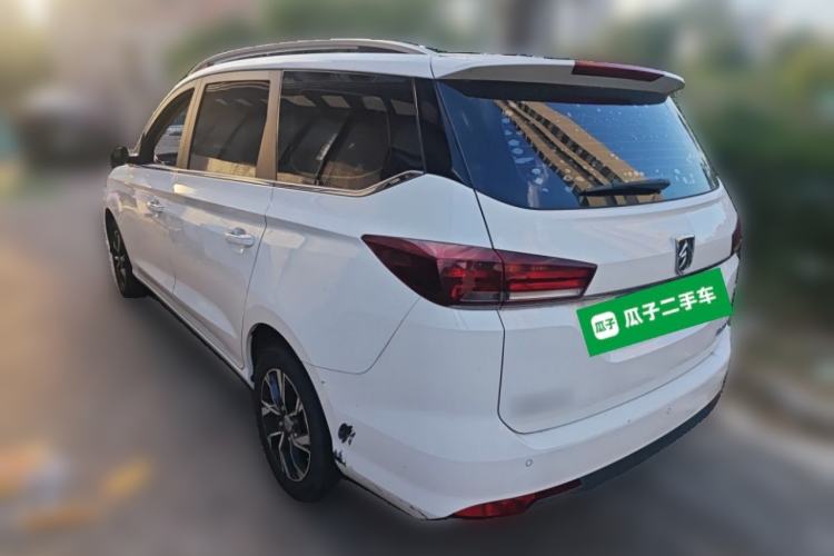 Used Baojun 360 2018 1.5L Manual Luxury Edition China V Rear Left 45 Deg