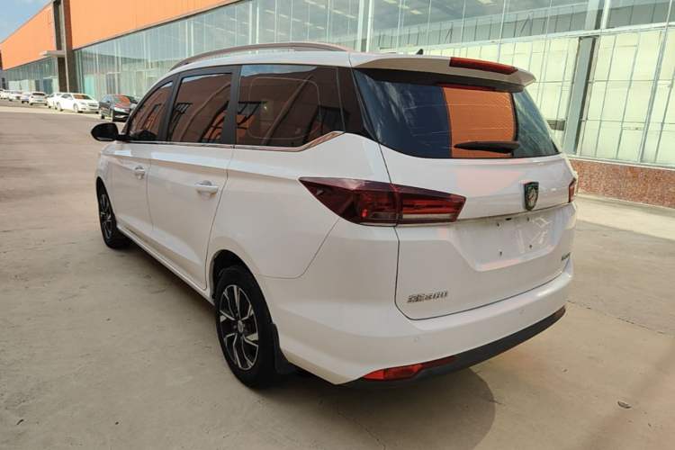 Used Baojun 360 2018 1.5L Automatic Luxury Version China V Rear Left 45 Deg