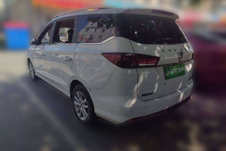 Used Baojun 360 2018 1.5L Manual Elite Version National V Rear Left 45 Deg