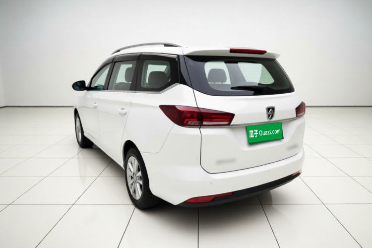 Used Baojun 360 2018 1.5L Manual Elite Version National V Rear Left 45 Deg