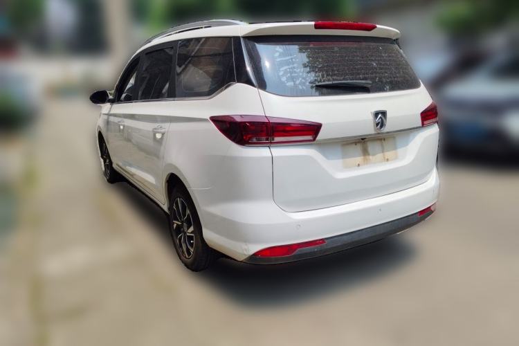 Used Baojun 360 2018 1.5L Automatic Luxury Version China V Rear Left 45 Deg