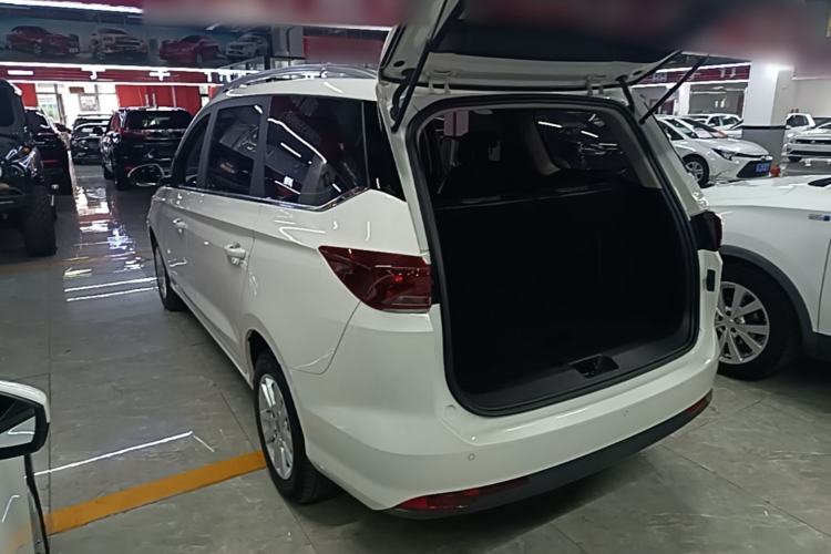 Used Baojun 360 2018 1.5L Automatic Elite Version National V Rear Left 45 Deg