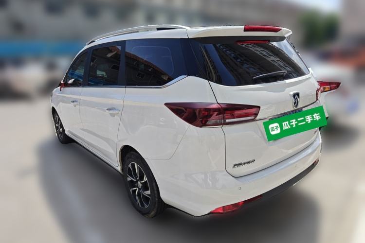 Used Baojun 360 2018 1.5L Manual Luxury Edition China V Rear Left 45 Deg