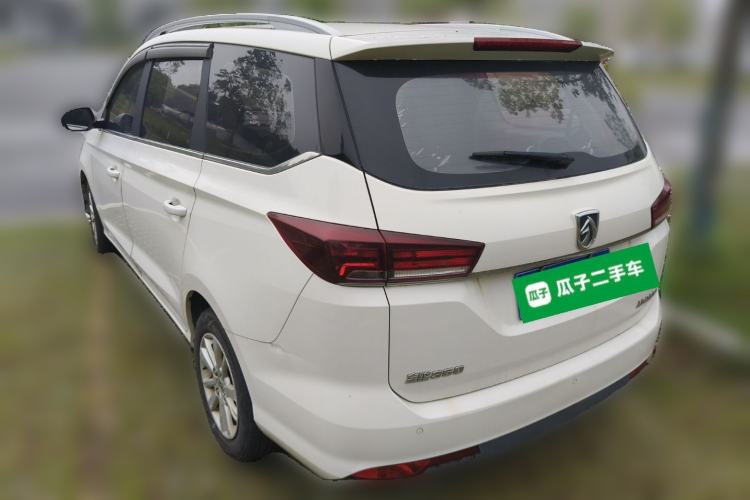 Used Baojun 360 2018 1.5L Automatic Elite Version National V Rear Left 45 Deg