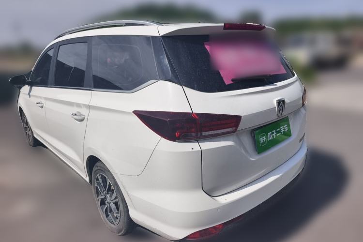Used Baojun 360 2018 1.5L Manual Luxury Edition China V Rear Left 45 Deg