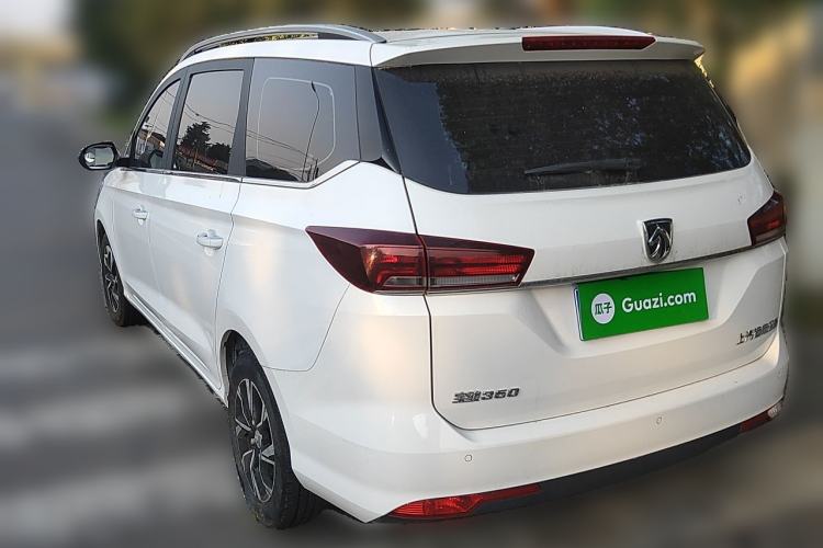 Used Baojun 360 2018 1.5L Manual Luxury Edition China V Rear Left 45 Deg