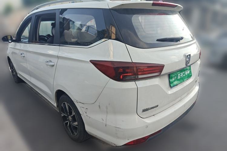 Used Baojun 360 2018 1.5L Automatic Luxury Version China V Rear Left 45 Deg