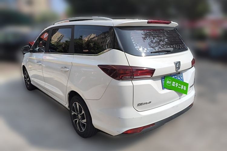 Used Baojun 360 2018 1.5L Automatic Luxury Version China V Rear Left 45 Deg