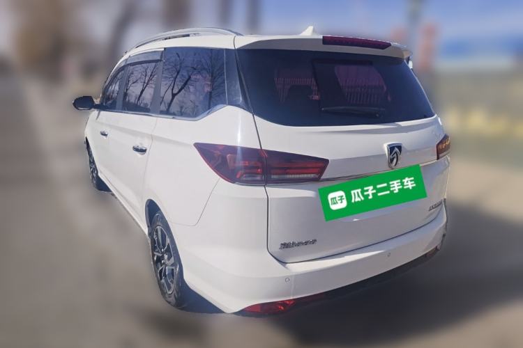 Used Baojun 360 2018 1.5L Automatic Luxury Version China V Rear Left 45 Deg