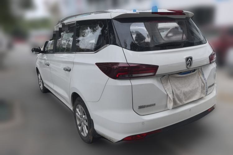 Used Baojun 360 2018 1.5L Manual Elite Version National V Rear Left 45 Deg