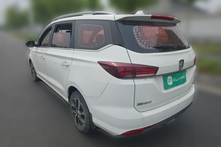 Used Baojun 360 2018 1.5L Manual Luxury Edition China V Rear Left 45 Deg