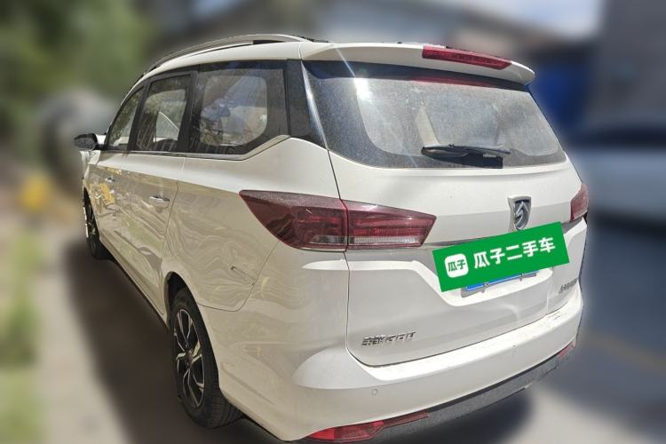 Used Baojun 360 2018 1.5L Manual Luxury Edition China V Rear Left 45 Deg