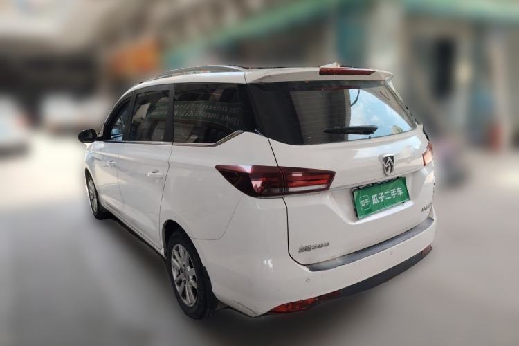 Used Baojun 360 2018 1.5L Manual Elite Version National V Rear Left 45 Deg
