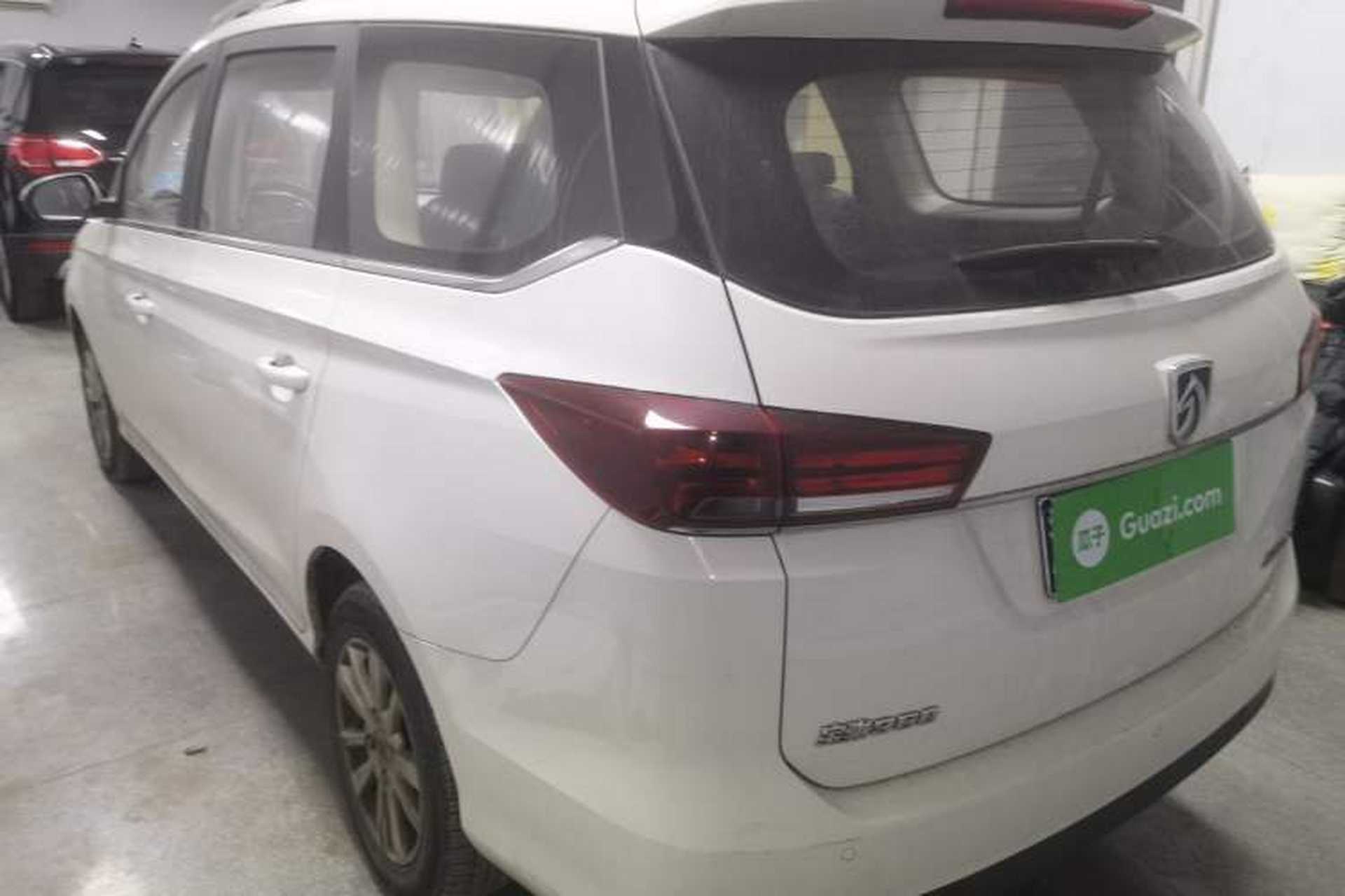 Used Baojun 360 2018 1.5L Automatic Elite Version National V Rear Left 45 Deg