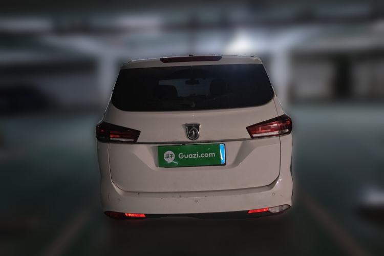 Used Baojun 360 2018 1.5L Manual Luxury Edition China V Rear