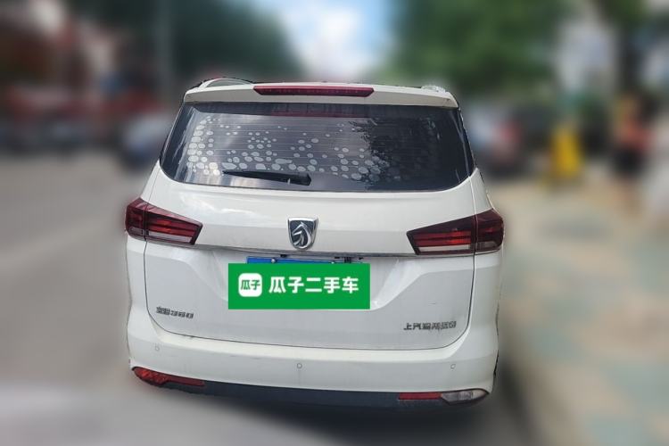 Used Baojun 360 2018 1.5L Automatic Luxury Version China V Rear