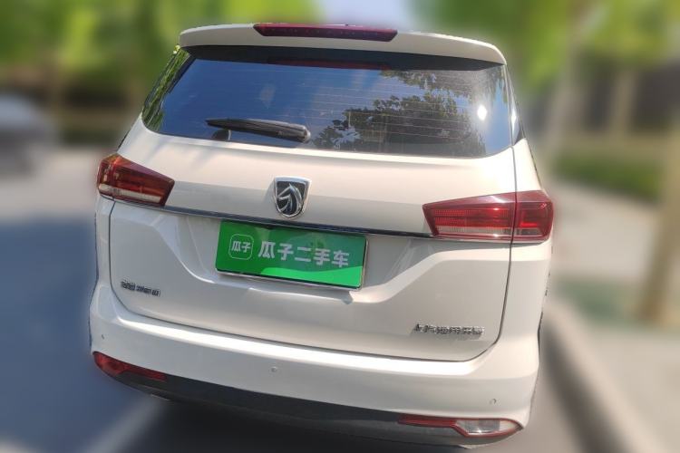 Used Baojun 360 2018 1.5L Manual Luxury Edition China V Rear