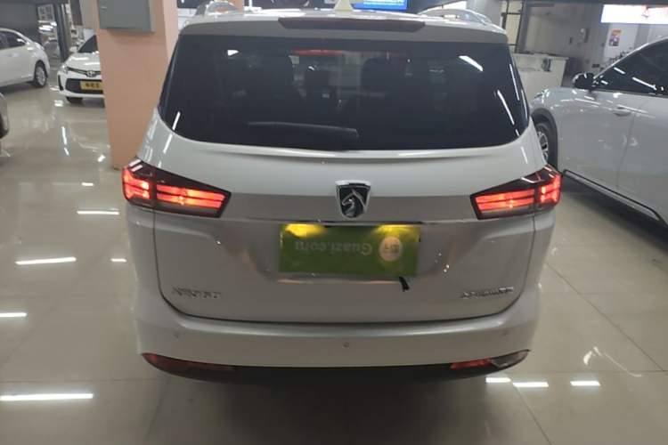 Used Baojun 360 2018 1.5L Automatic Luxury Version China V Rear