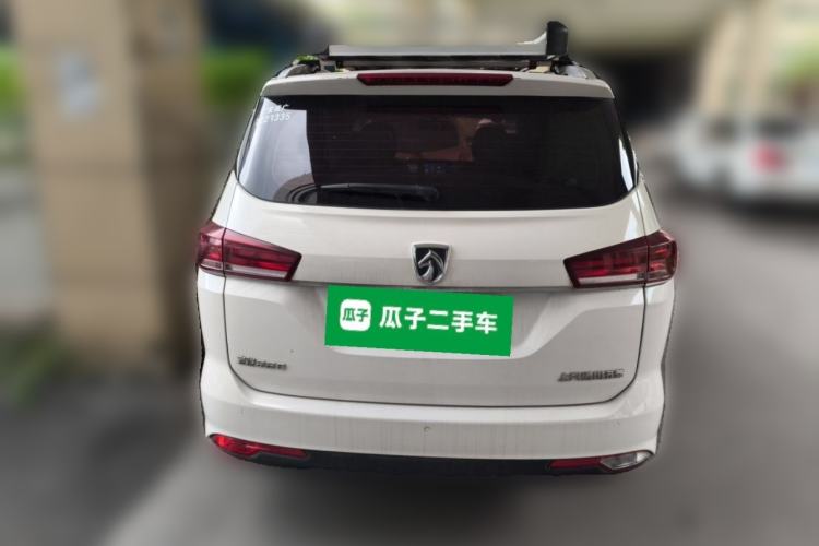 Used Baojun 360 2018 1.5L Automatic Elite Version National V Rear