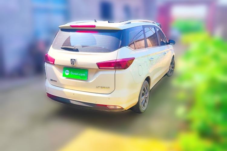 Used Baojun 360 2018 1.5L Manual Luxury Edition China V Rear Right 45 Deg