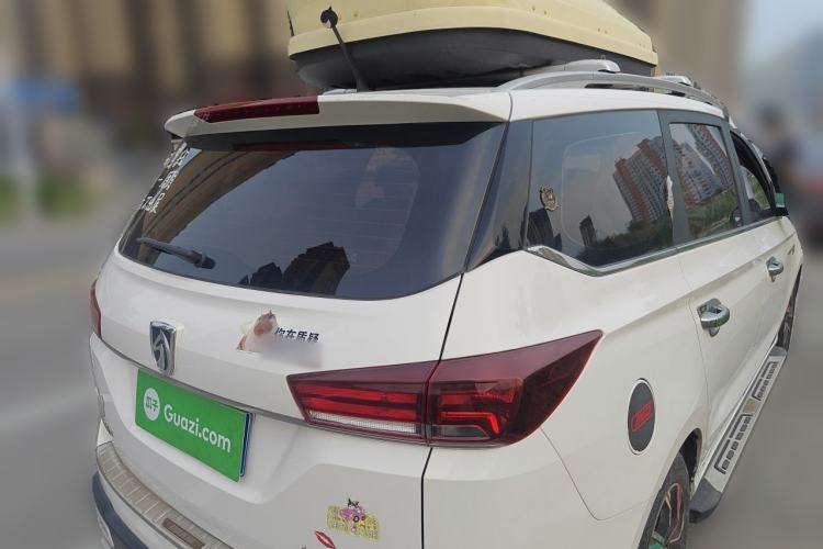 Used Baojun 360 2018 1.5L Automatic Luxury Version China V Rear Right 45 Deg