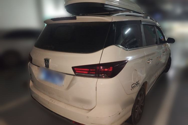 Used Baojun 360 2018 1.5L Manual Luxury Edition China V Rear Right 45 Deg