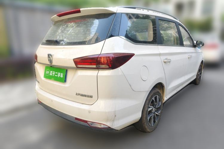 Used Baojun 360 2018 1.5L Manual Luxury Edition China V Rear Right 45 Deg