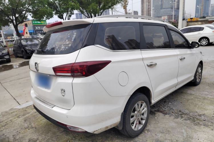 Used Baojun 360 2018 1.5L Manual Elite Version National V Rear Right 45 Deg
